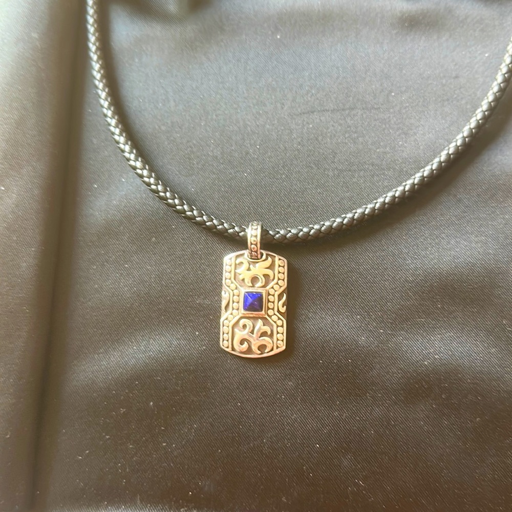 John Hardy necklace